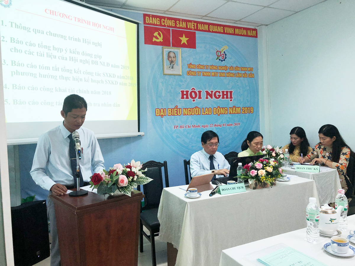 Workers" Representatives Conference 2019