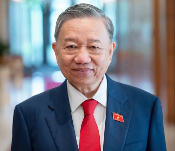 Phát biểu của tổng bí thư Tô Lâm