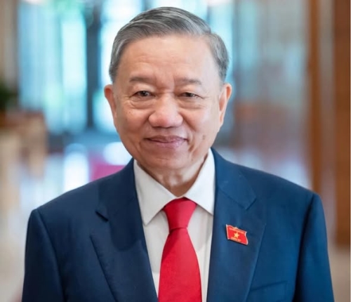 Phát biểu của tổng bí thư Tô Lâm