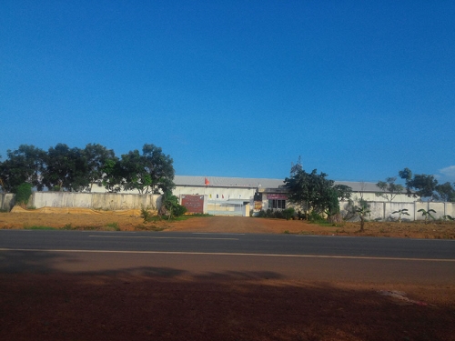 Chi nhánh Bình Phước