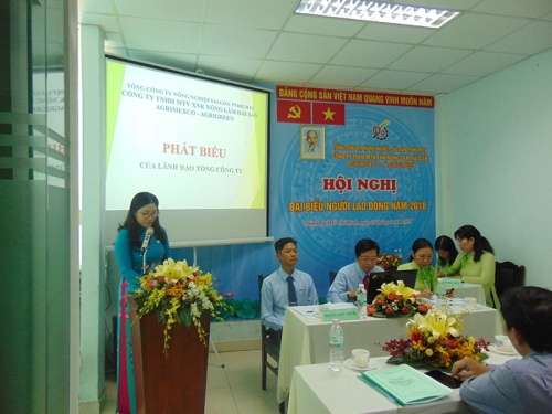 Workers" Representatives Conference 2018