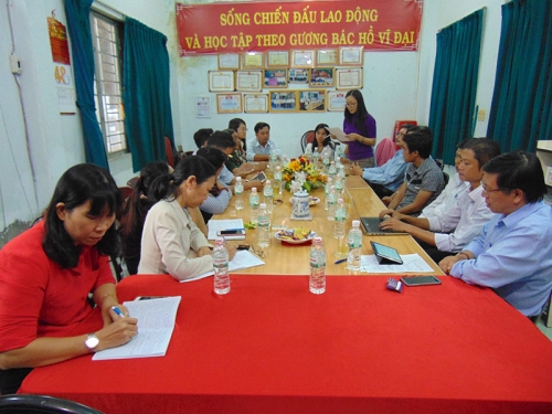 Hội nghị đối thoại định kỳ lần 2 năm 2017