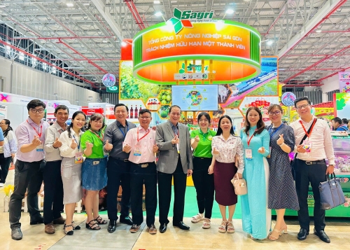 Tham gia hội chợ triển lãm năm 2025