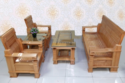 Wooden furniture
