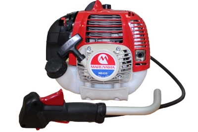 Mower Maruyama AE320